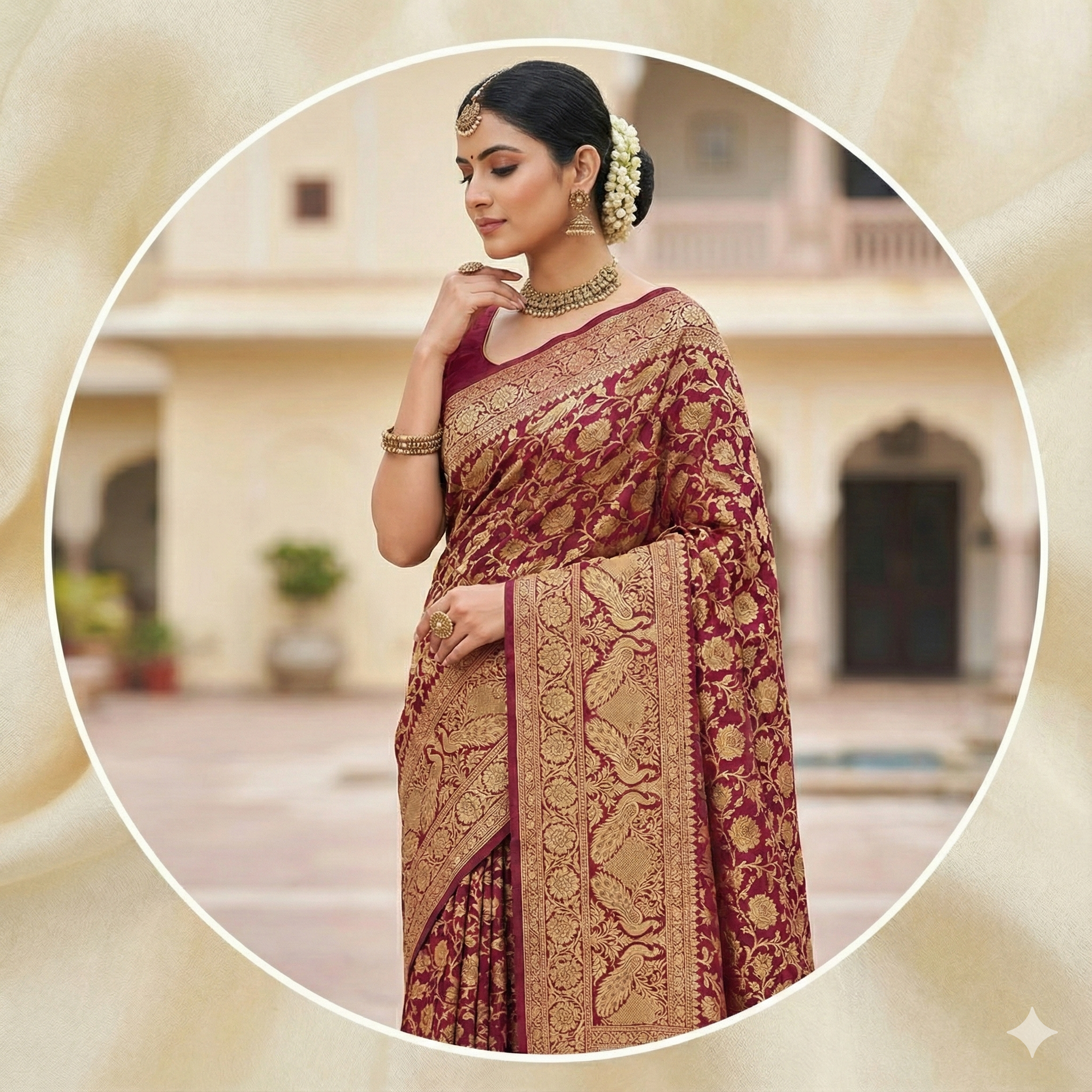 Banarasi Saree catgory