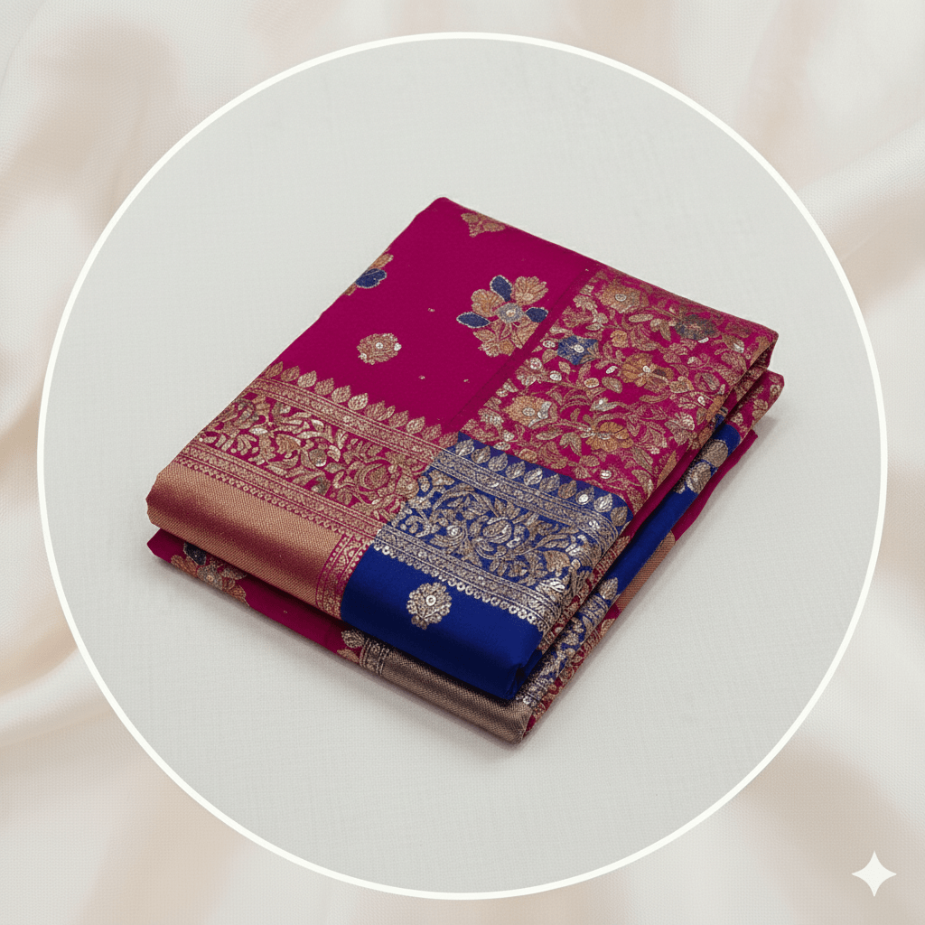 Designer Saree thumbnail