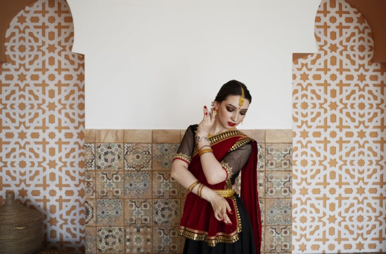 Latest Wedding Saree Trends That Will Rule This Season