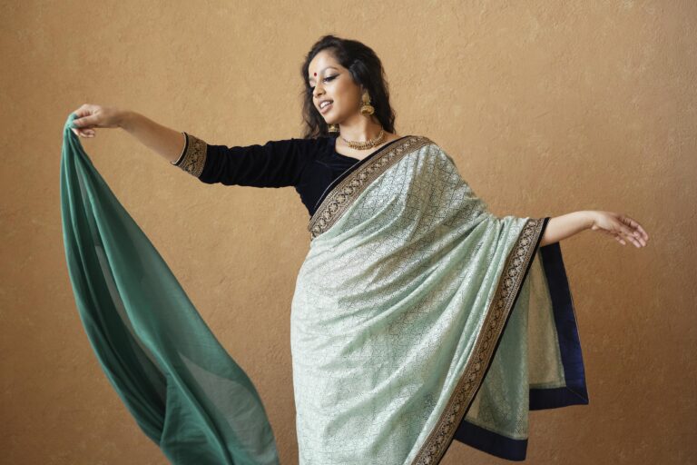 Effortless Saree Draping Styles for Beginners