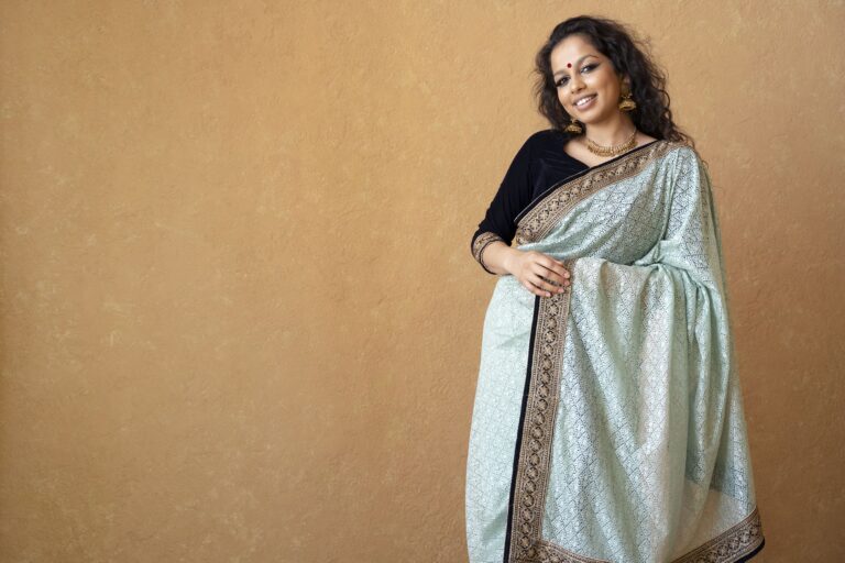Why Chiffon Sarees Are Becoming the New Everyday Fashion